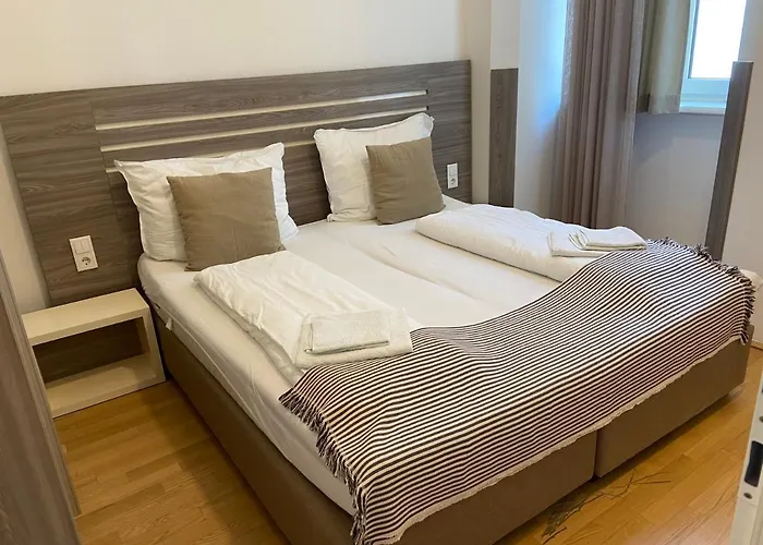7 Apartment Wien