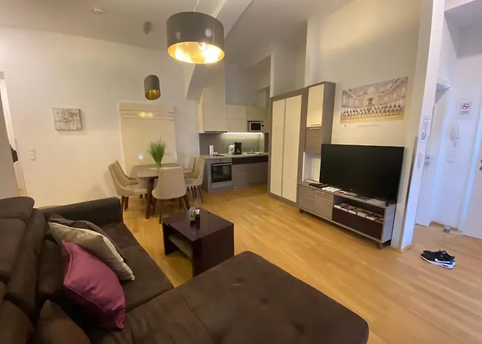Apartment 7 Wien